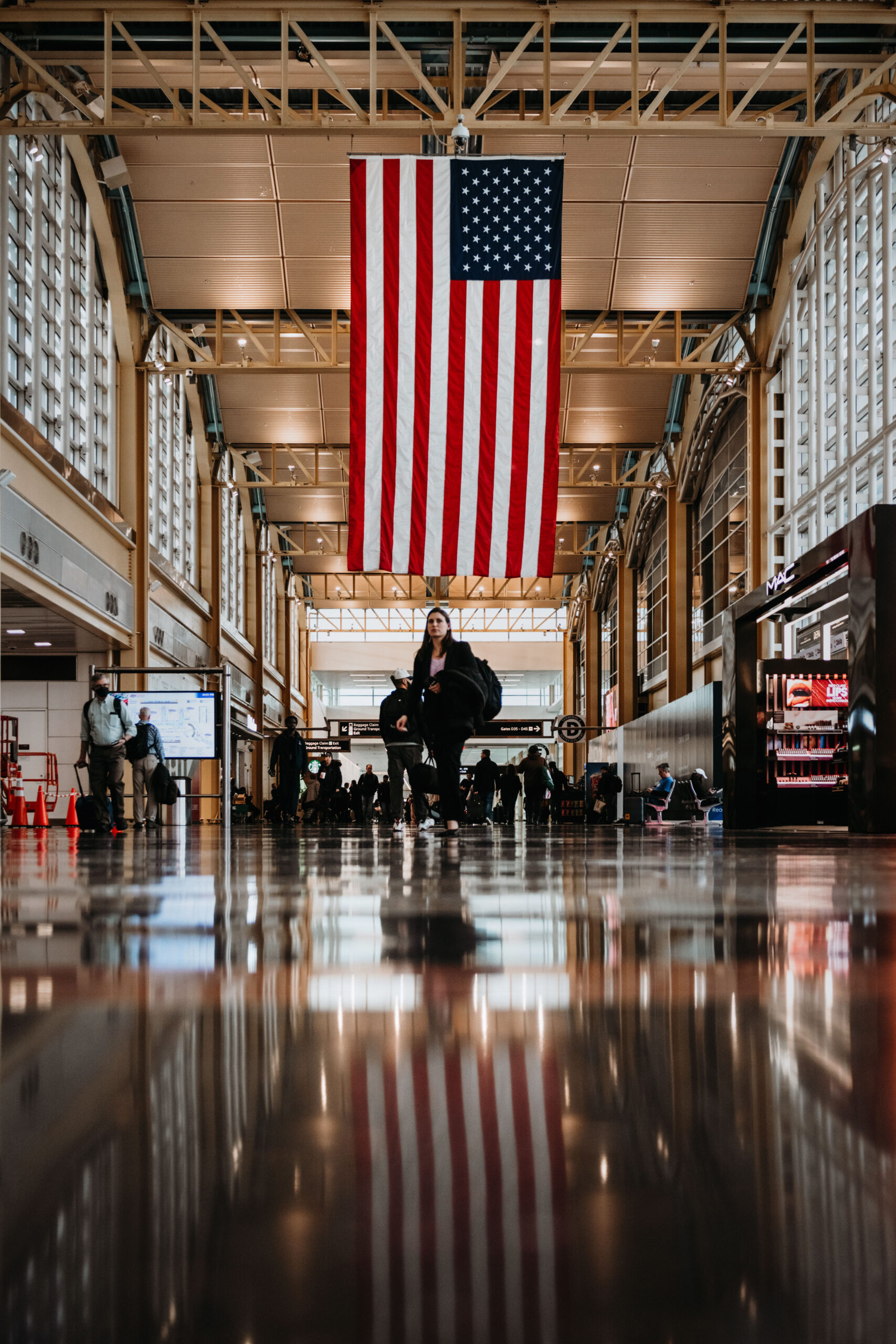 USA-airport